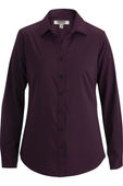 Edwards Ladies Ultra Stretch Sustainable Blouse 5296