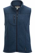 Edwards Womens Sweater Knit Fleece Vest 6463