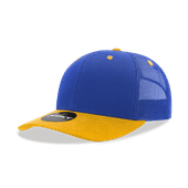 Decky Mid Prof 6Panel Cotton Trucker 6021 RYLGLD Primary