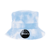 Decky Tie Dye Bucket Hat 7961