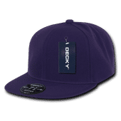 Decky Retro Fitted Caps RP1