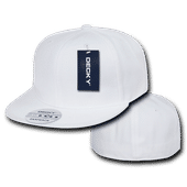 Decky Retro Fitted Caps RP1