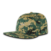 Decky Retro Fitted Caps RP1