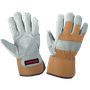 Tough Duck Cow Split Pile Lined Fitter Glove GI5506