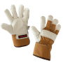 Tough Duck Premium Cowgrain Thinsulate Fitter Glove GI7606