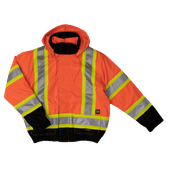 Tough Duck 3-In-1 Safety Bomber S41331