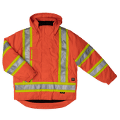 Tough Duck 5-In-1 Safety Jacket S42641