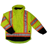 Tough Duck 5-In-1 Safety Jacket S42651