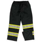 Tough Duck Insulated Safety Pull-On Pant S61431