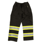 Tough Duck Safety Rain Bib Overall SB042