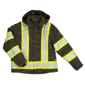 Tough Duck Camo Flex Duck Safety Jacket SJ332