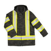 Tough Duck Camo Flex Duck Safety Parka SJ342