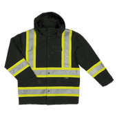 Tough Duck Safety Rain Jacket SJ351