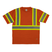 Tough Duck S/S Safety T-Shirt ST111