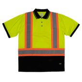 Tough Duck S/S Safety Polo Shirt ST171