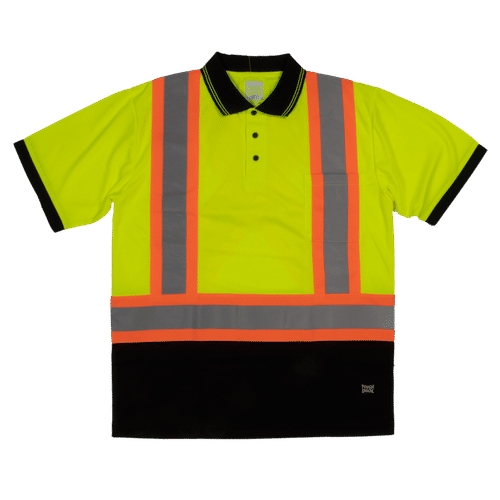 FLUORESCENT GREEN