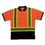 FLUORESCENT ORANGE