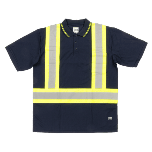 Tough Duck S/S Safety Polo Shirt ST171