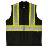 Tough Duck Quilted Safety Vest SV051