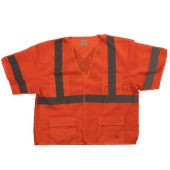 Tough Duck Safety Vest W/ Sleeves SV071