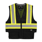 Tough Duck Harness Compatible Safety Vest SV091