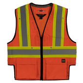 Tough Duck Harness Compatible Safety Vest SV092