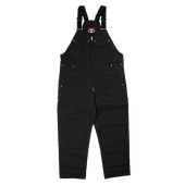 Tough Duck Deluxe Unlined Bib Overall WB041