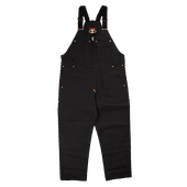 Tough Duck Deluxe Unlined Bib Overall WB042
