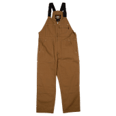 Tough Duck Deluxe Unlined Bib Overall WB042