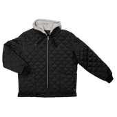 Tough Duck Hooded Freezer Jacket WJ261