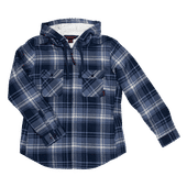 Tough Duck Plush Pile-Lined Flannel WS121