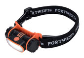 Portwest Rechargable Led Head Light PA70