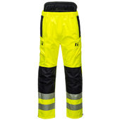 Portwest Pw3 Hi-Vis Extreme Trousers PW342