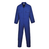 Portwest Euro Work Boilersuit S999 ROYAL Primary