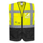 Portwest Warsaw Executive Hi-Vis Vest UC476