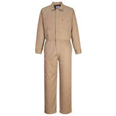 Portwest Classic 88/12 Fr Coverall UFR87 KHAKI Primary
