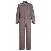 Portwest Classic 88/12 Fr Coverall UFR87 GREY Primary