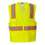 Portwest Jackson Hi-Vis Executive Vest US372 YELLOW Primary