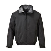 Portwest Moray Bomber Jacket US538 BLACK Primary