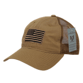 Rapid Dominance Ripstop Trucker Cap A13