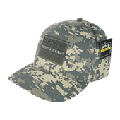 Rapid Dominance Embroidered Ripstop Cap T108