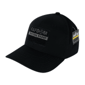 Rapid Dominance Embroidered Ripstop Cap T108