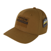 Rapid Dominance Embroidered Ripstop Cap T108