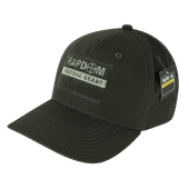 Rapid Dominance Embroidered Ripstop Cap T108