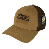 Rapid Dominance Graphic Ripstop Air Mesh T110
