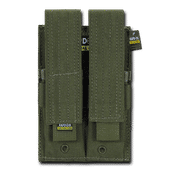 Rapid Dominance Double Pistol Mag Pouch T402
