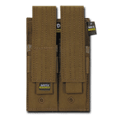 Rapid Dominance Double Pistol Mag Pouch T402