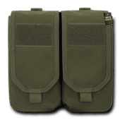 Rapid Dominance Double Ar Mag Pouch W/ Cover T412