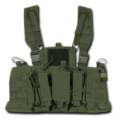 Rapid Dominance Molle Chest Rigs T600