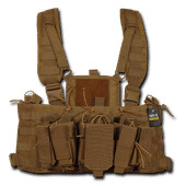 Rapid Dominance Molle Chest Rigs T600